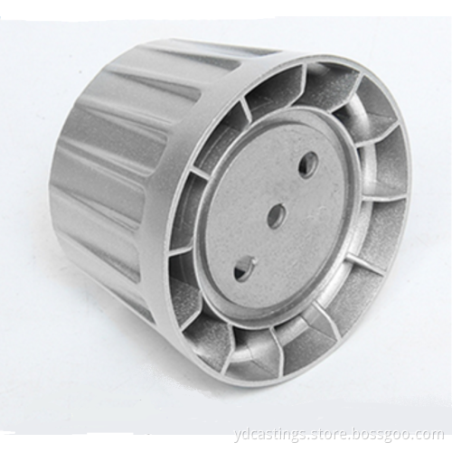 LED Auto Lamp Housing